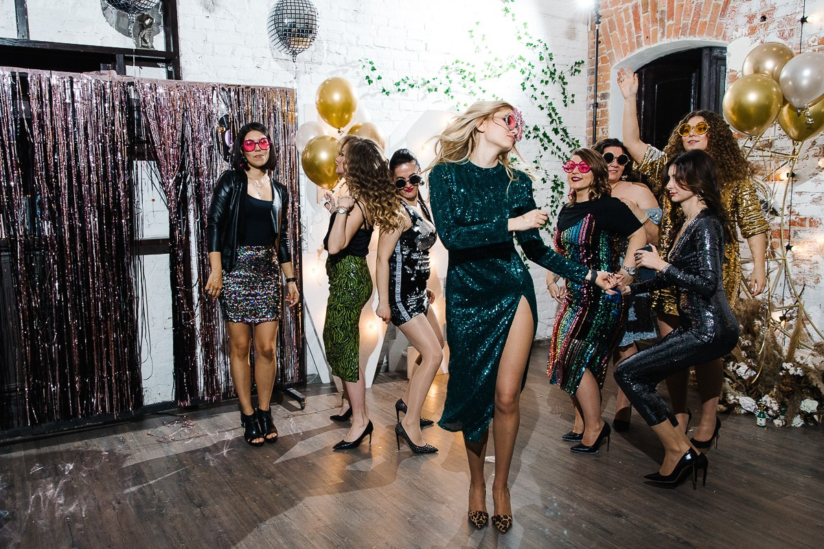 Девичник Лера. Свадебный, семейный фотограф Брянск, Москва — Виктория Антропова