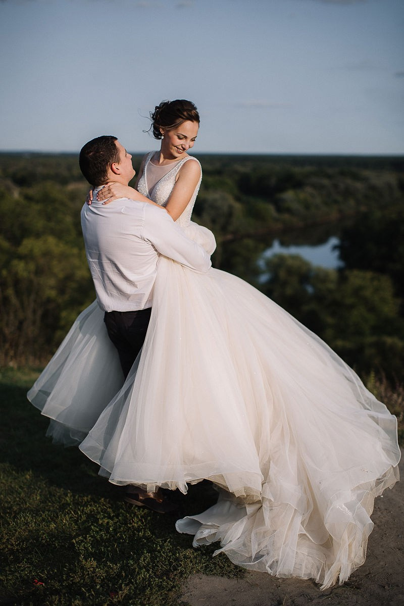 Мила и Дима