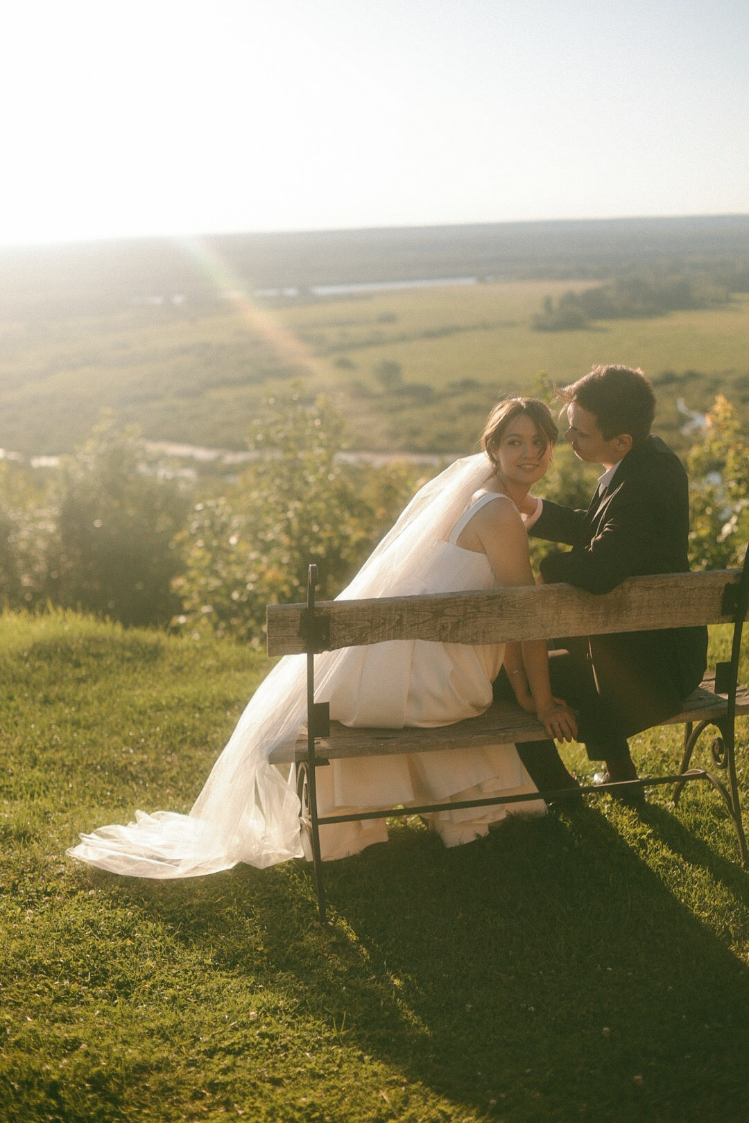 Кирилл и Таня. Фотограф Нижний Новгород