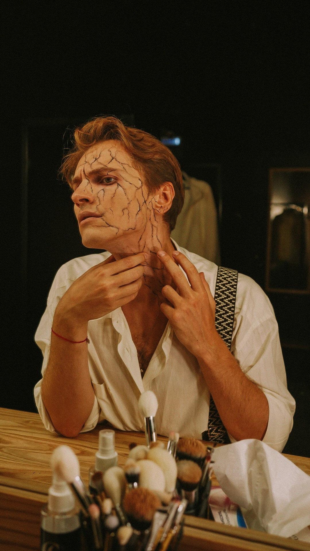 Актер: Максим Иванов. Продакшн VANDAL VISION