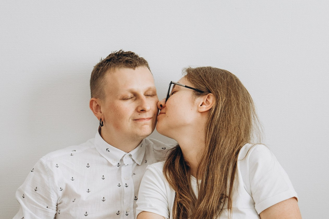 Наша семейная съёмка 2024