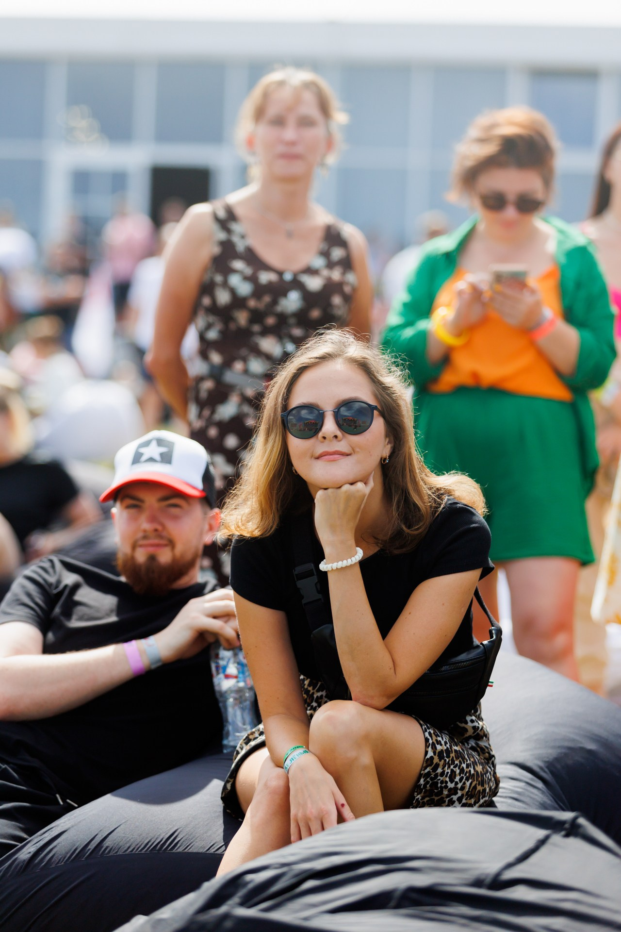 Командообразующее. Фотограф событий, Максим Романенко