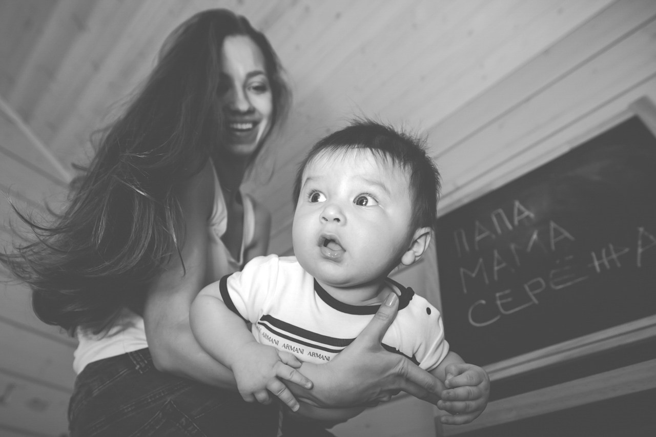 Детское. Фотограф событий, Максим Романенко