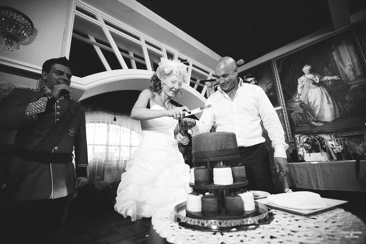 Свадебные серии. Павел Иванов. Создание профессионального медиаконтента. Москва