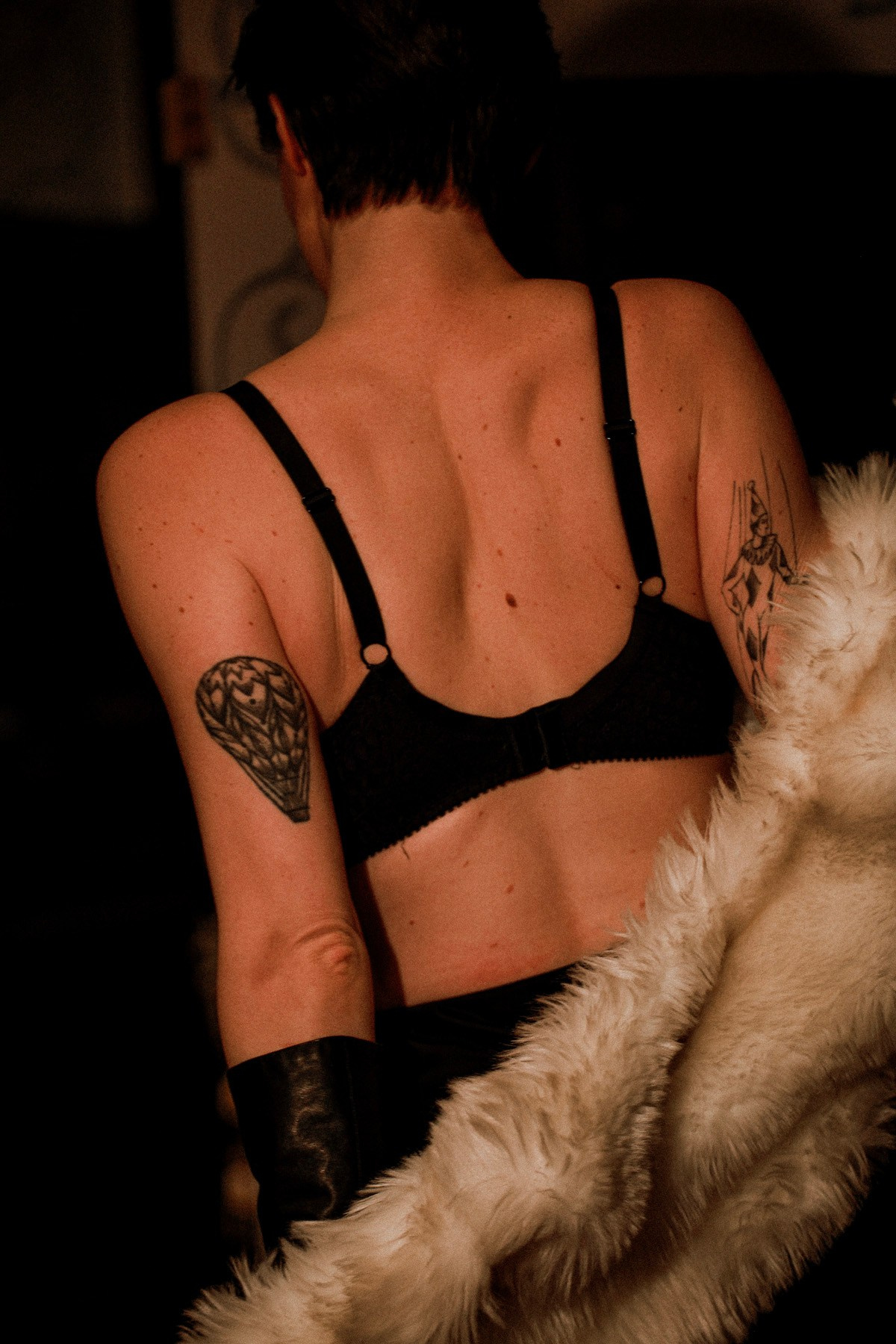 Annie Hofman. Самид Али, фотограф из Санкт-Петербурга, Россия