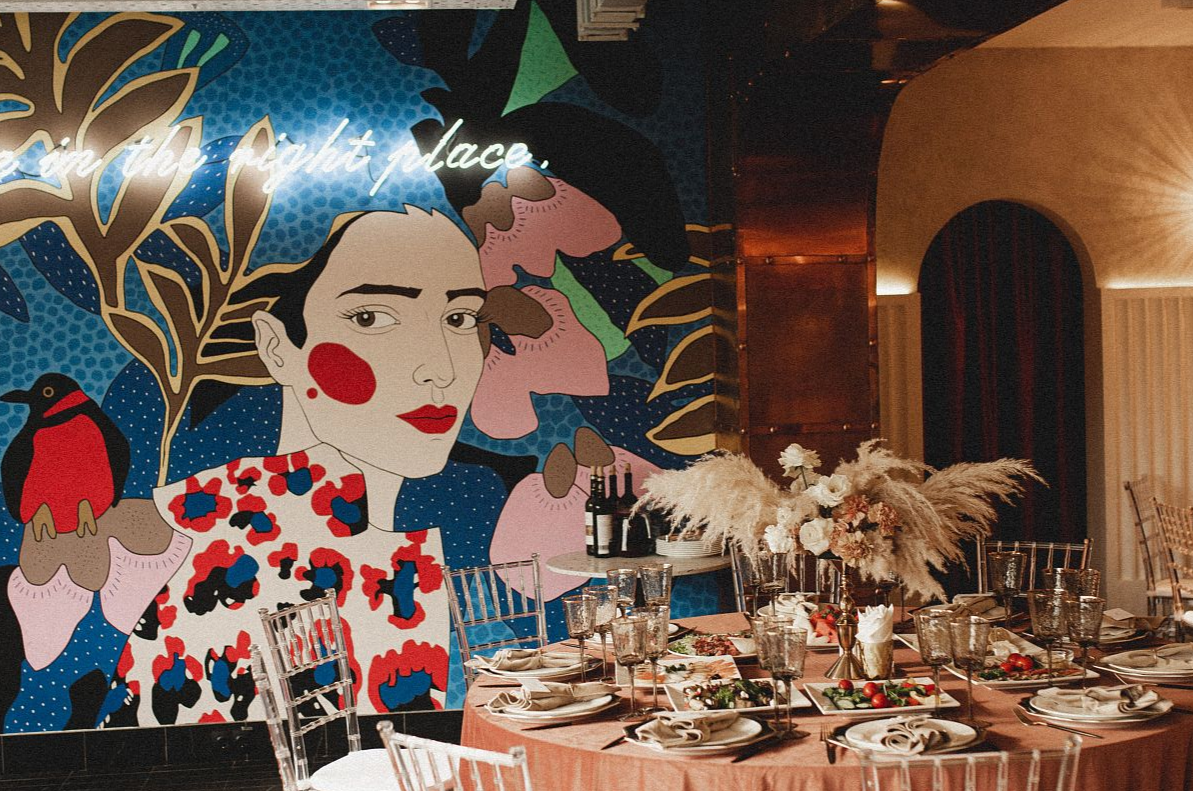 Площадка № 2-6. Свадебный и портретный фотограф Москва