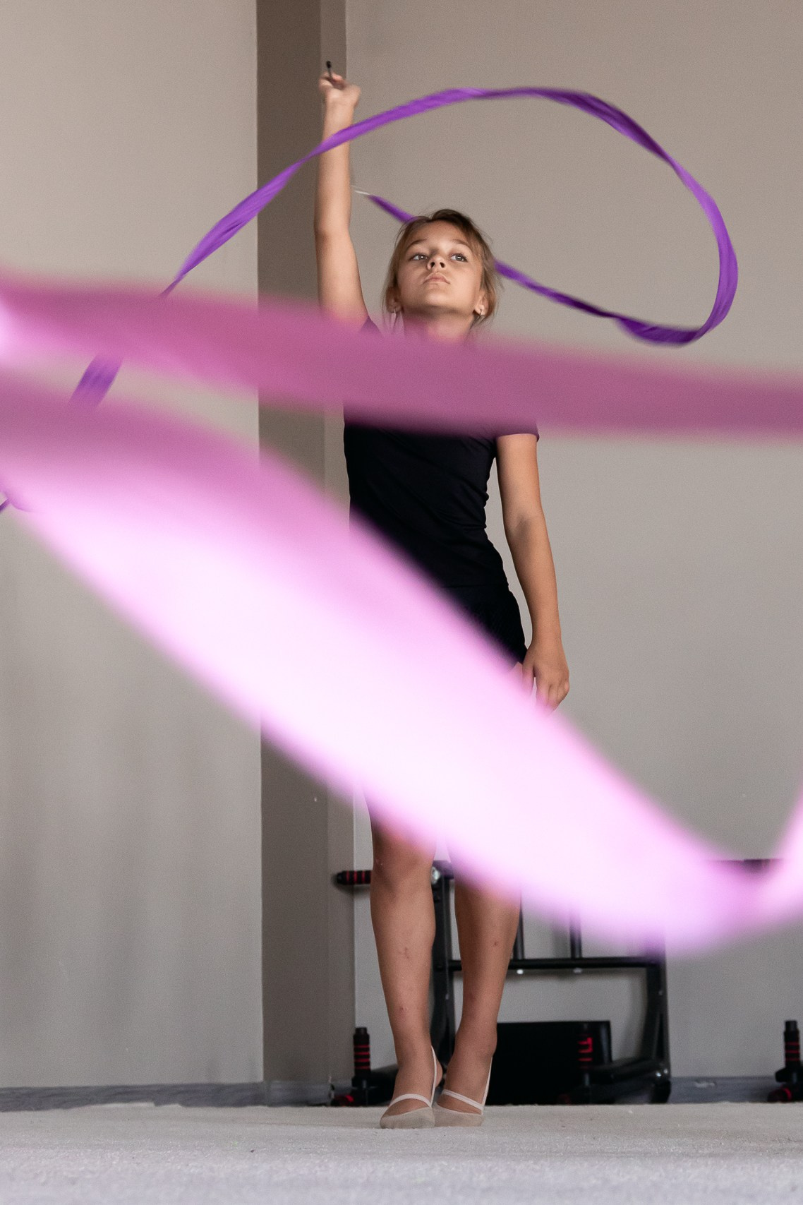 Сборы по художественной гимнастике у «Колибри». Фотограф из Краснодара Андрей Тукан