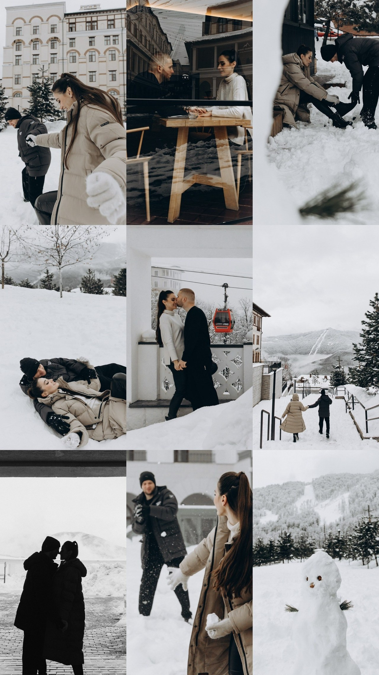 Отзывы. Семейный фотограф в Сочи Анна Мальцева