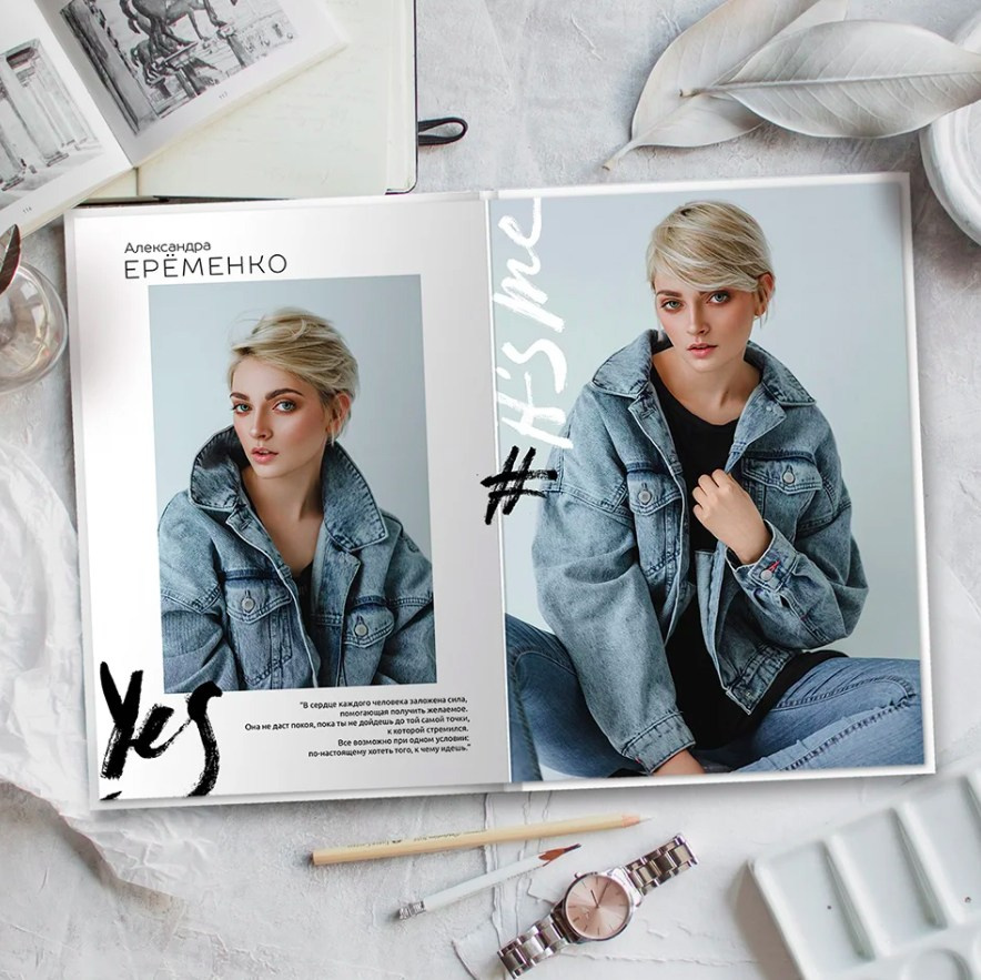 Дизайн «Лайт». Первенцева Елена. Школьный фотограф в Москве и МО