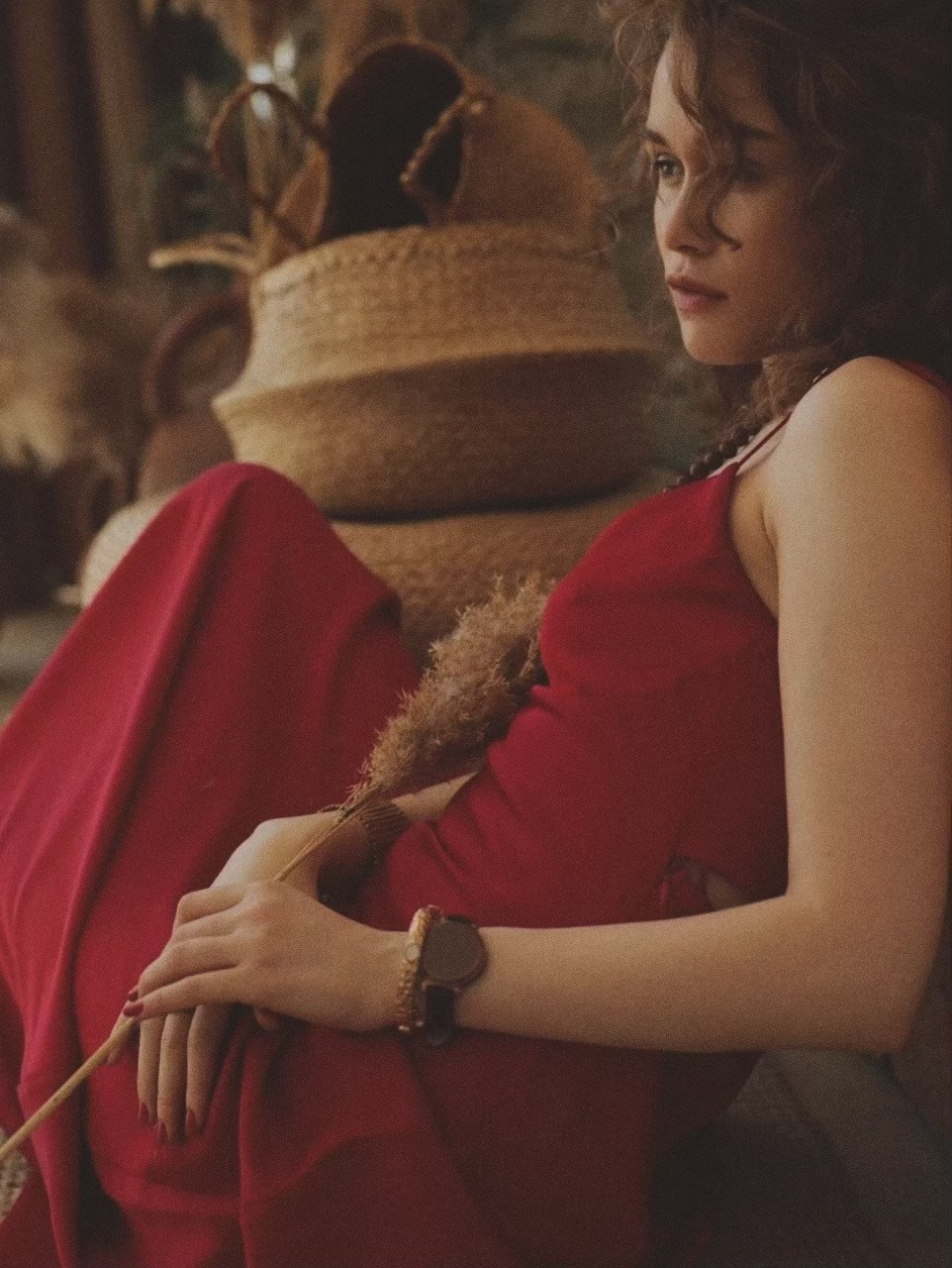 Женский портрет Ника. Фотограф  Москва&Сочи Лазарева Вита