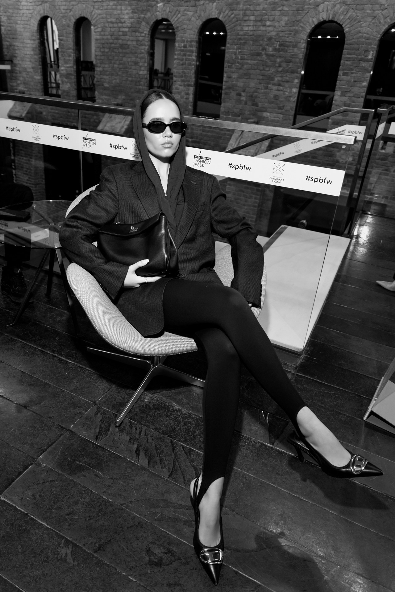 SPB FASHION WEEK spring' 25. Фотограф в Санкт-Петербурге Гладкий Сергей