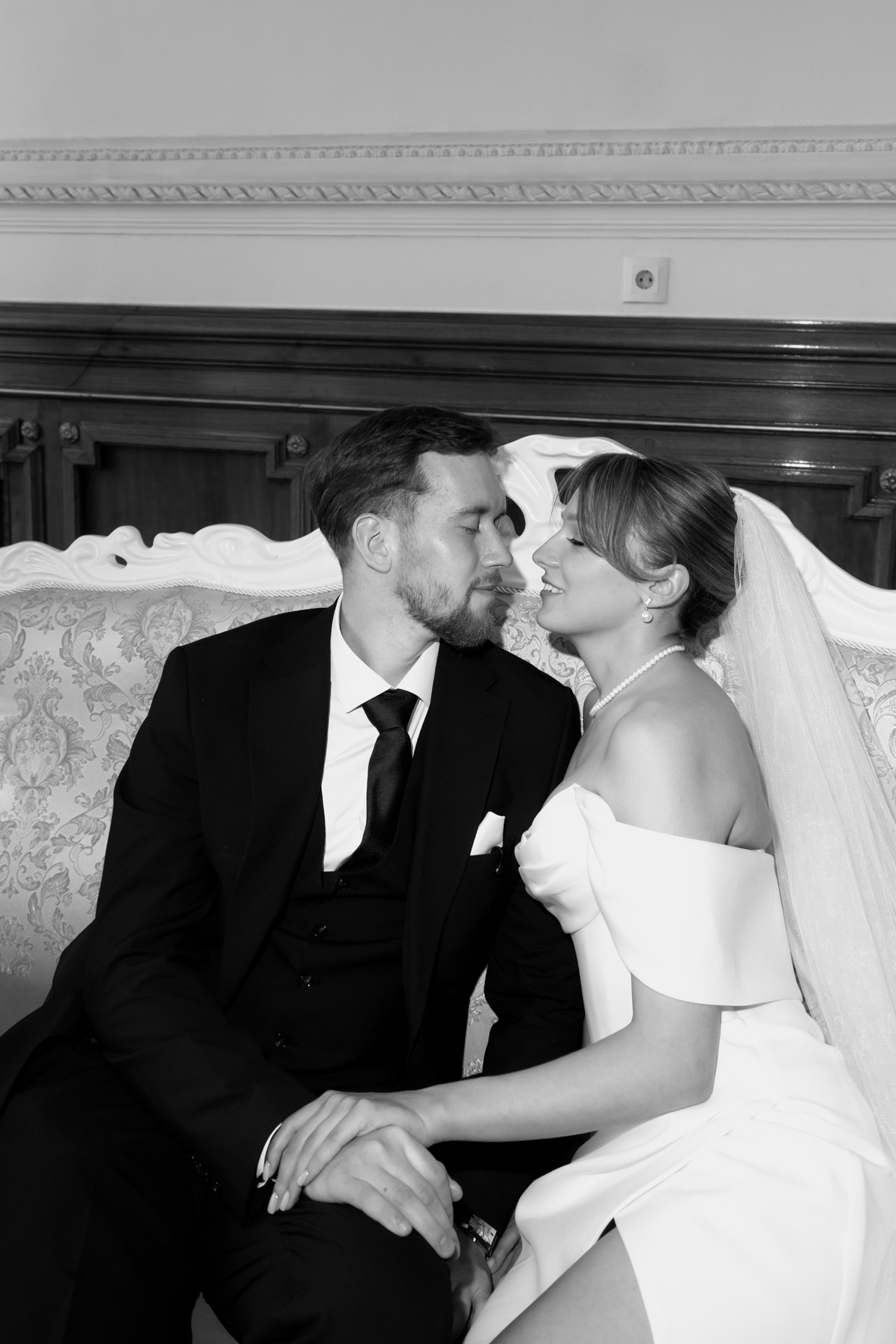 Dostoyevsky's vibe Wedding. Фотограф в Санкт-Петербурге Гладкий Сергей