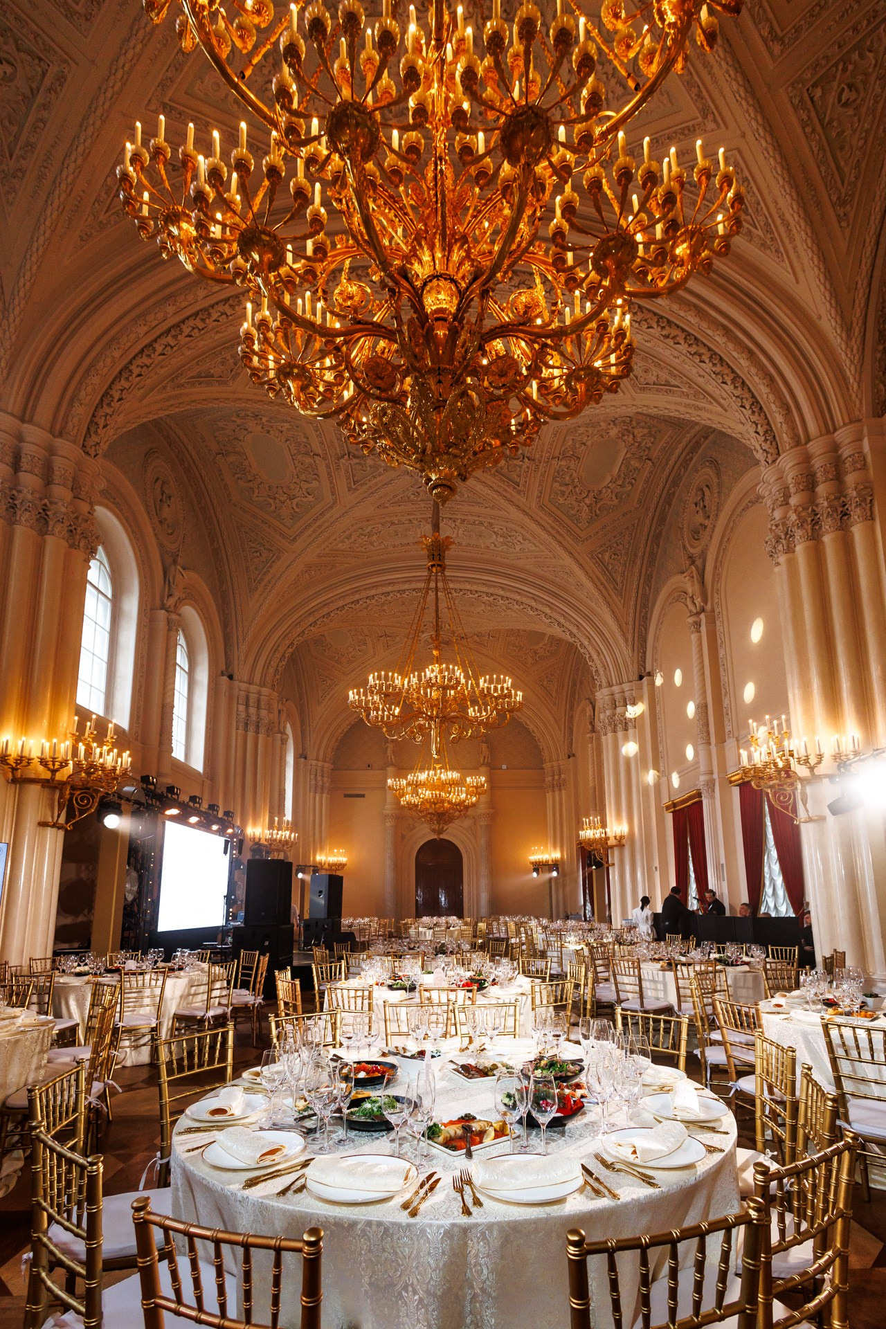 CORPORATE EVENT IN MARBLE PALACE. Фотограф в Санкт-Петербурге Гладкий Сергей