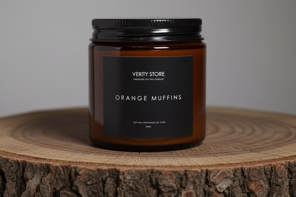 Блог - VERITY STORE. Ароматические свечи из соевого воска VERITY STORE