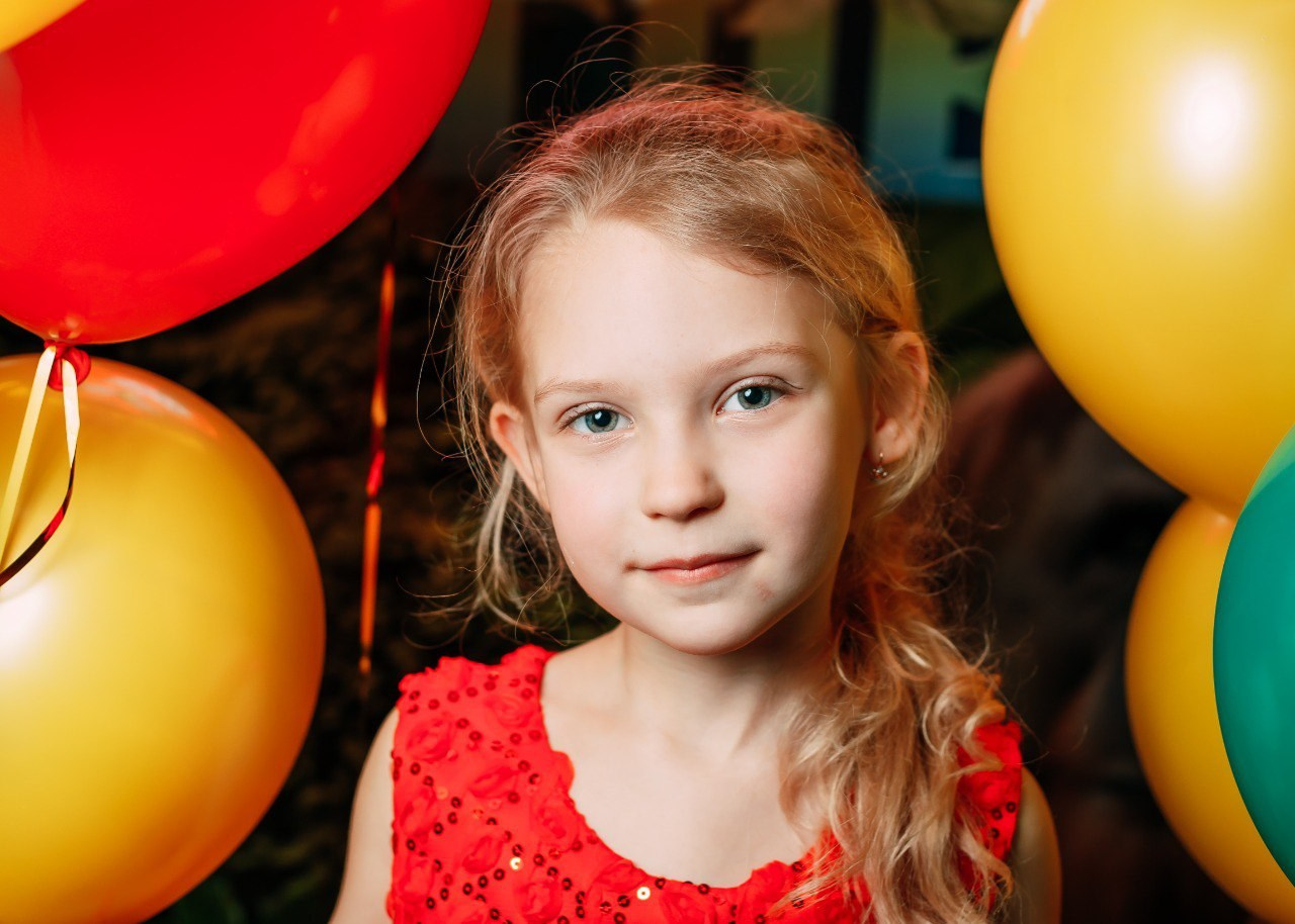 Дети. Shmakova Elena