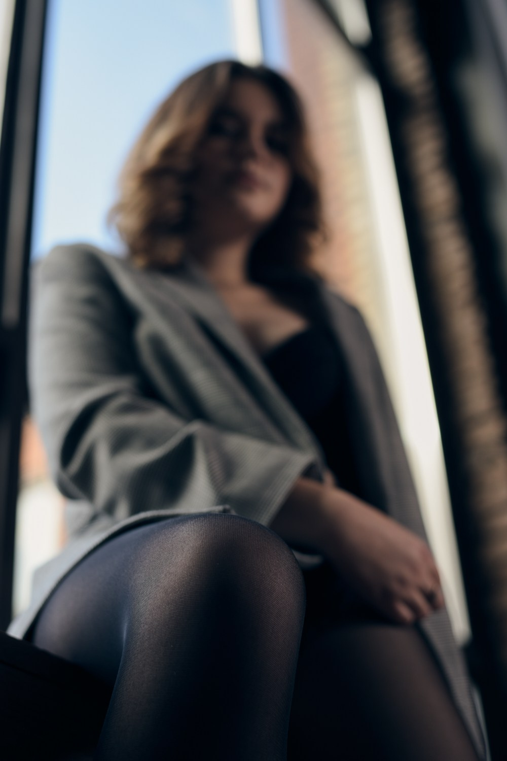 Даша. Портретный и будуарный фотограф в Москве Никита Гребнев