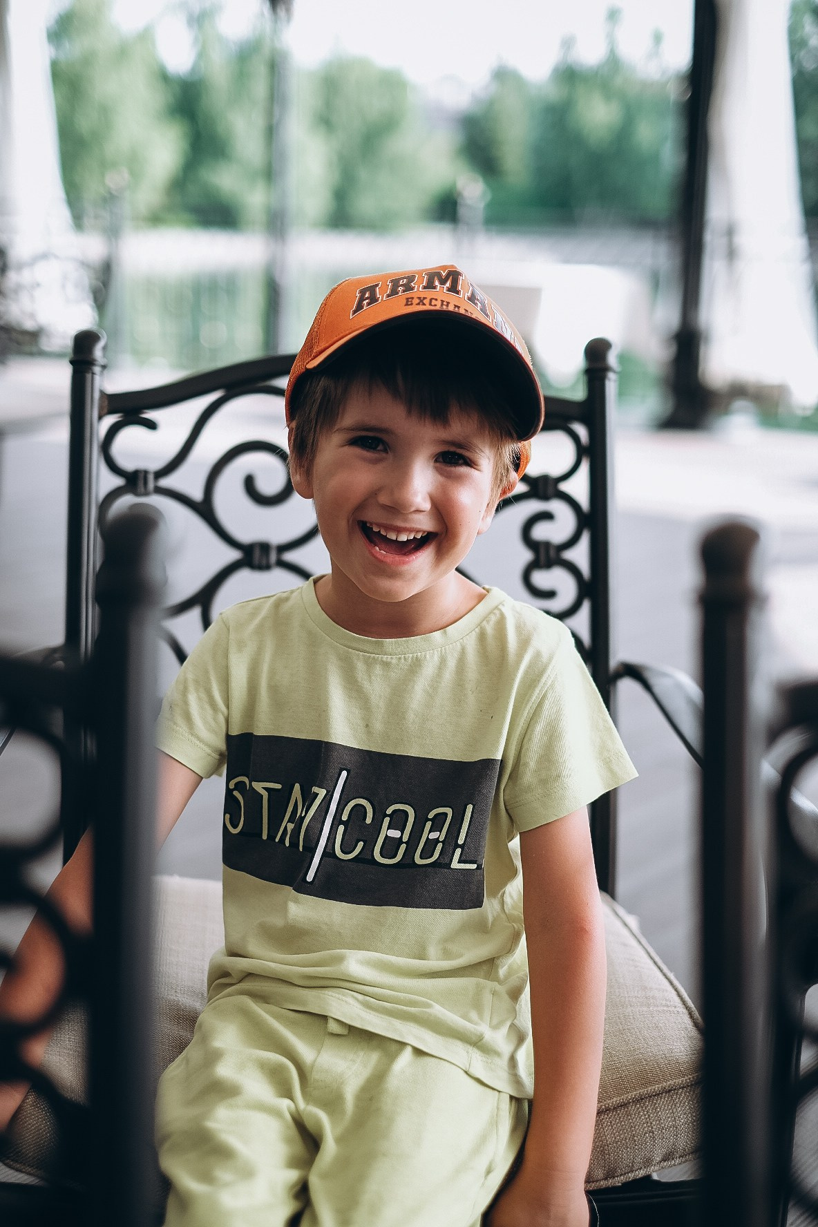 Мике 5 лет. Семейный детский ньюборн фотограф в Москве Марта Петрова