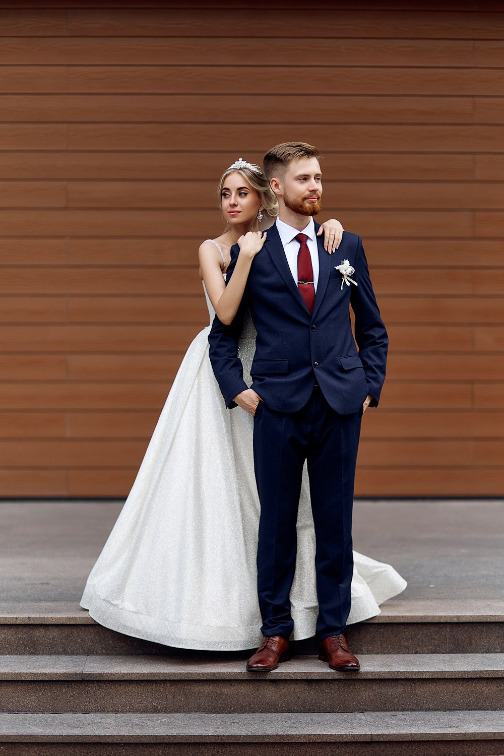 Виктория и Илья. Свадебная фотосъёмка в Брянске | Влад и Ирина Тютьковы