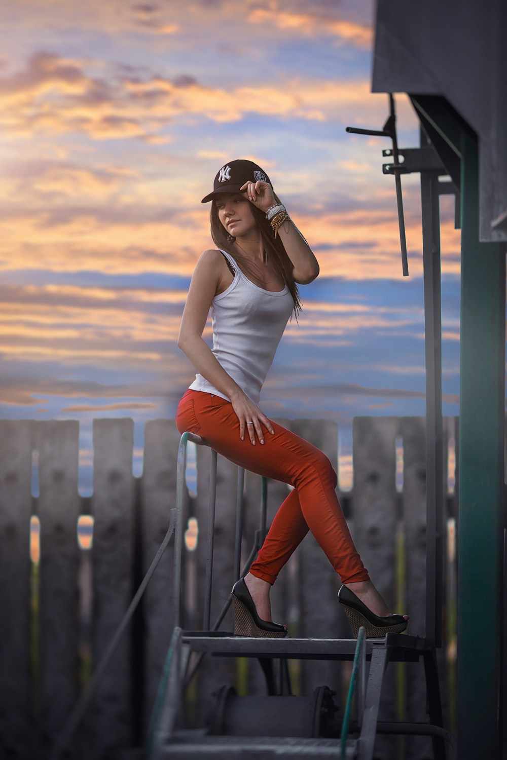 Портреты. Свадебная фотосъёмка в Брянске | Влад и Ирина Тютьковы