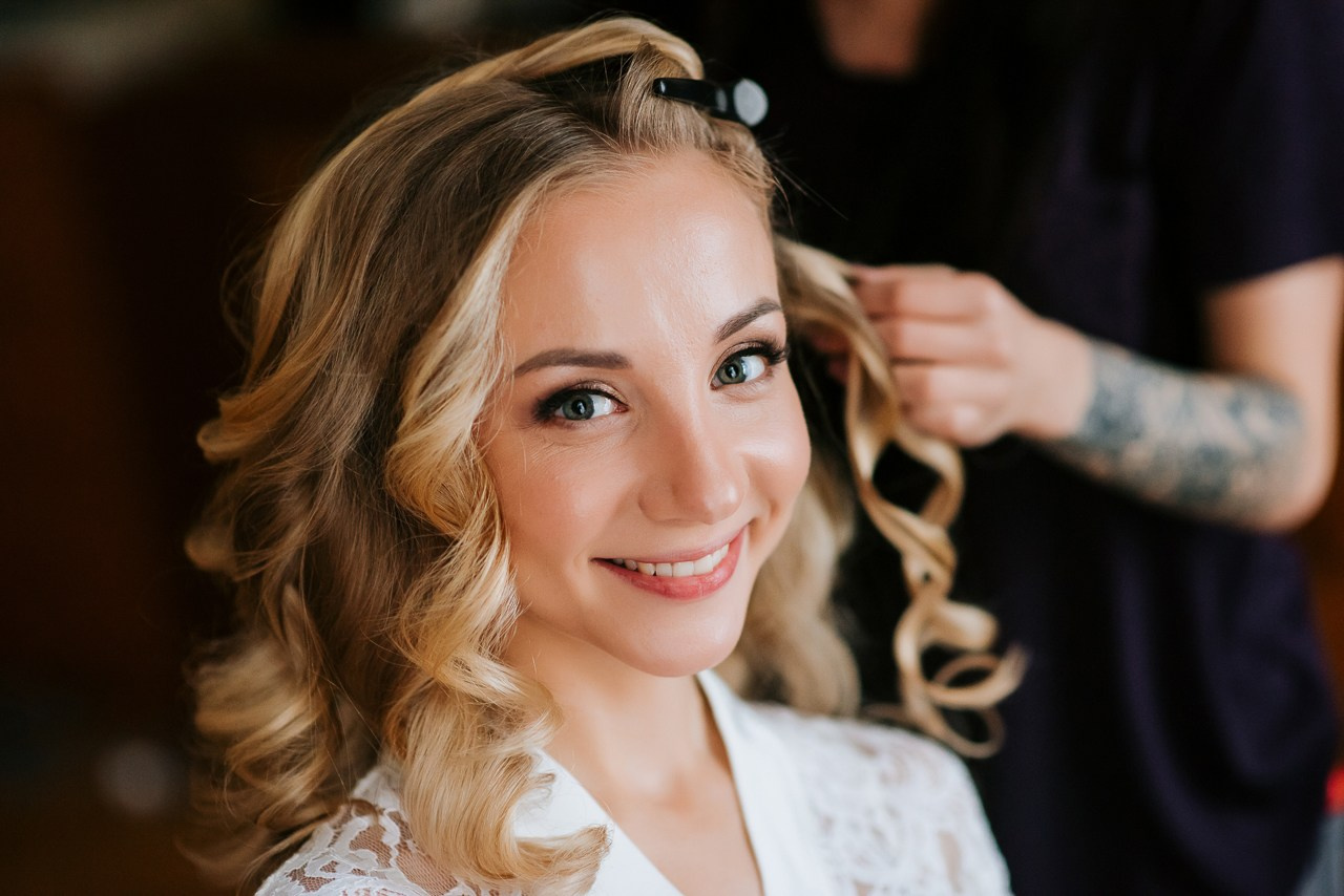 Паша и Света. Фотограф Дмитрий Сермяжко