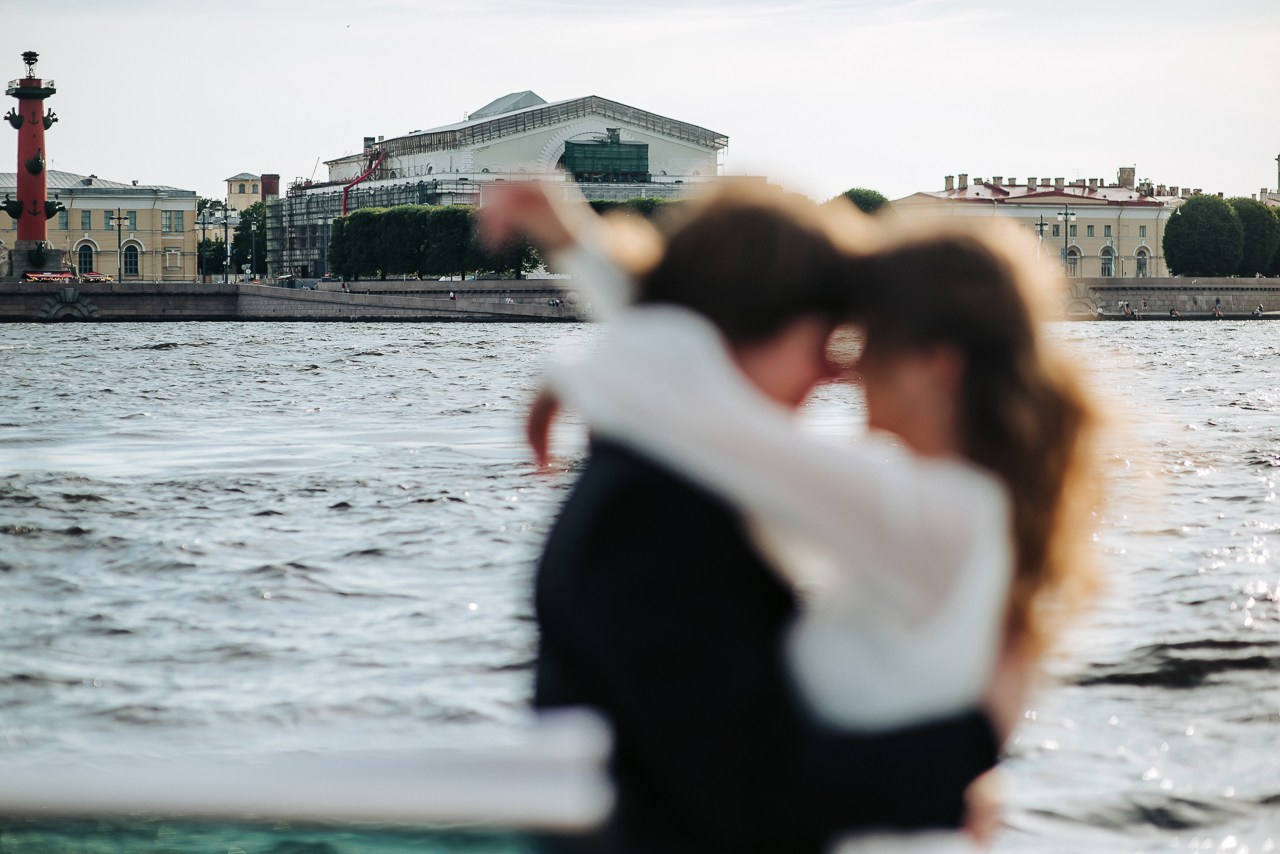 Маша и Филипп. Фотограф Дмитрий Сермяжко