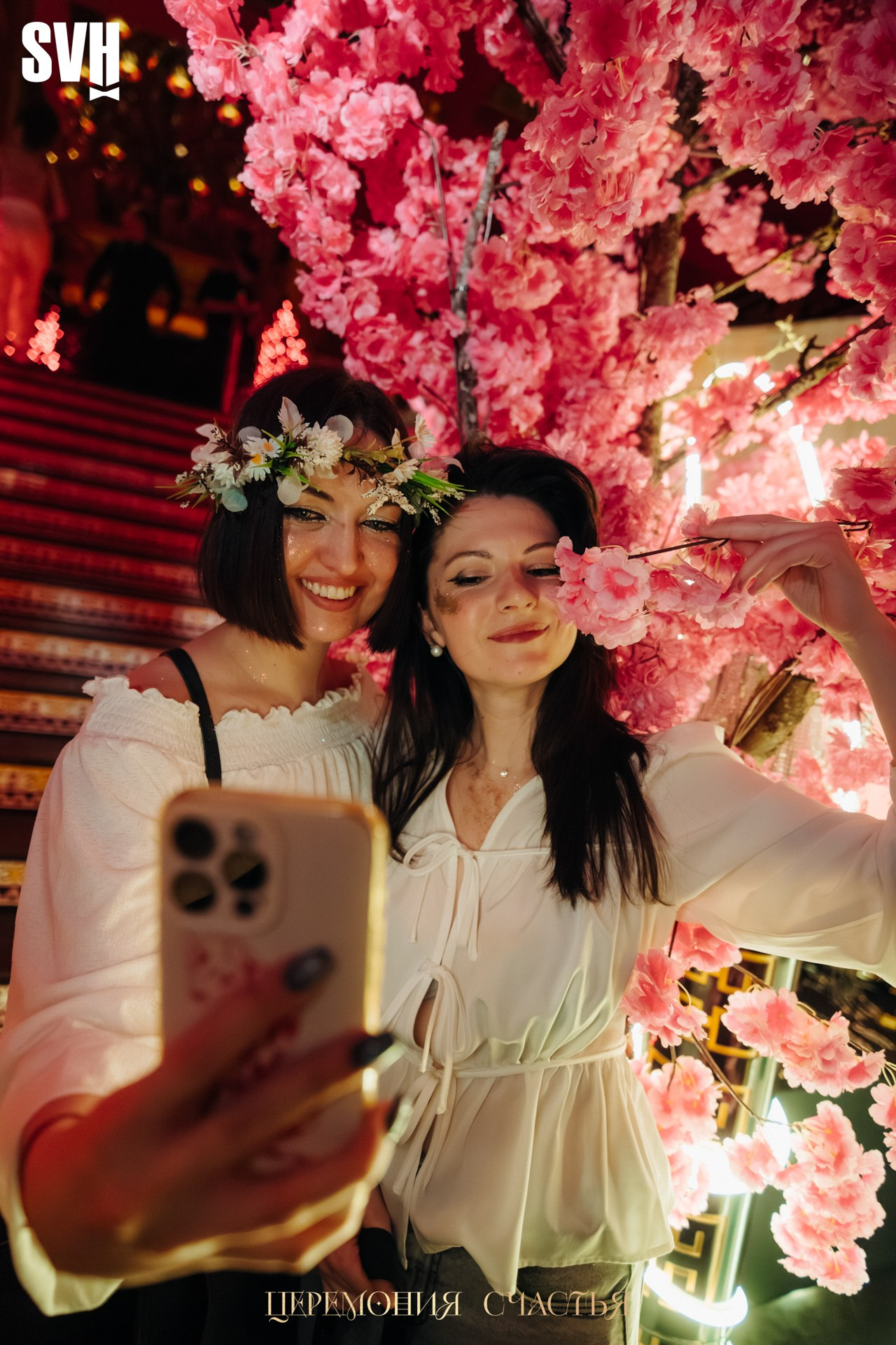 Odyssey «Церемония счастья». Репортажный фотограф Санкт-Петербург