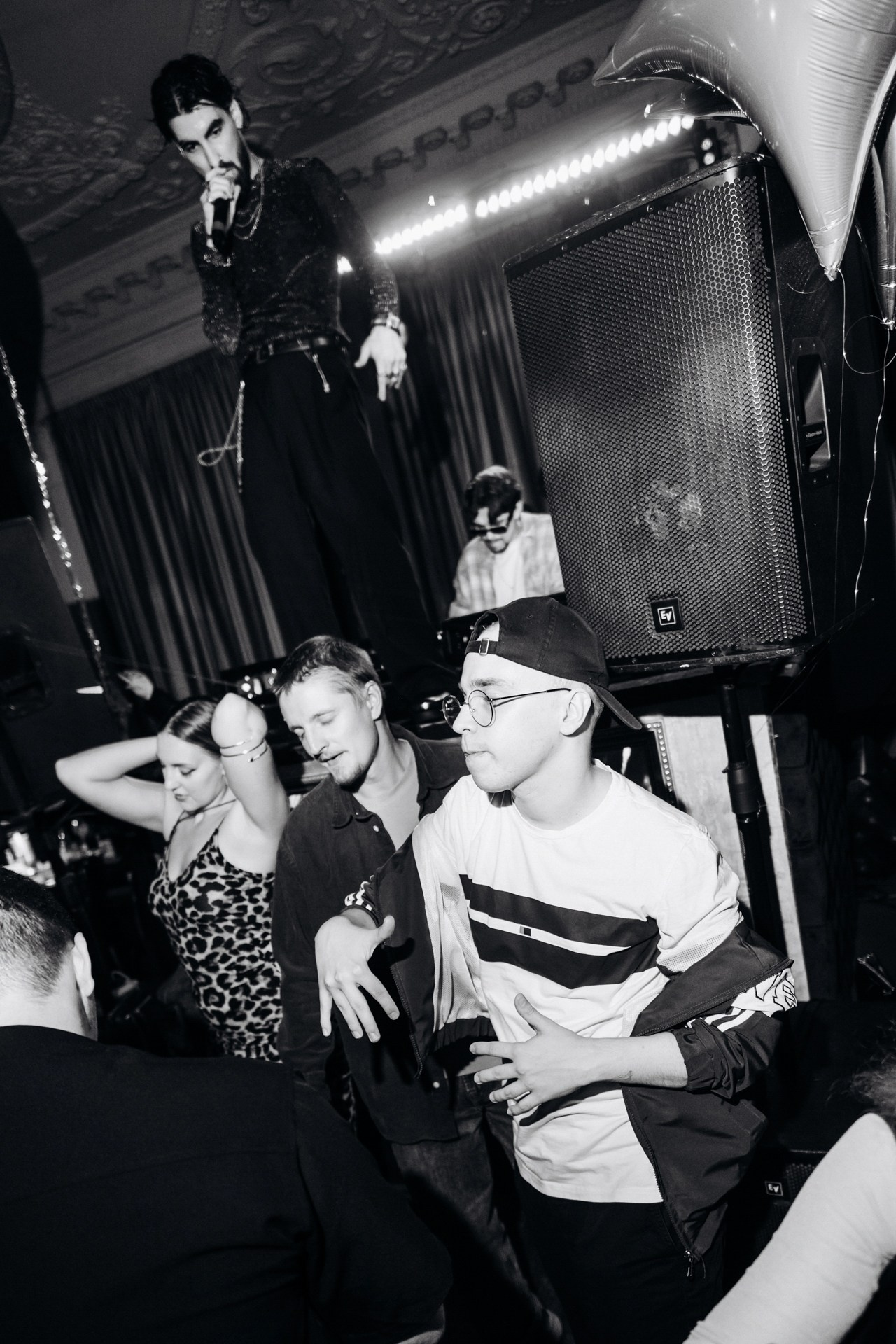 COMMODE 3 YEARS. Репортажный фотограф Санкт-Петербург