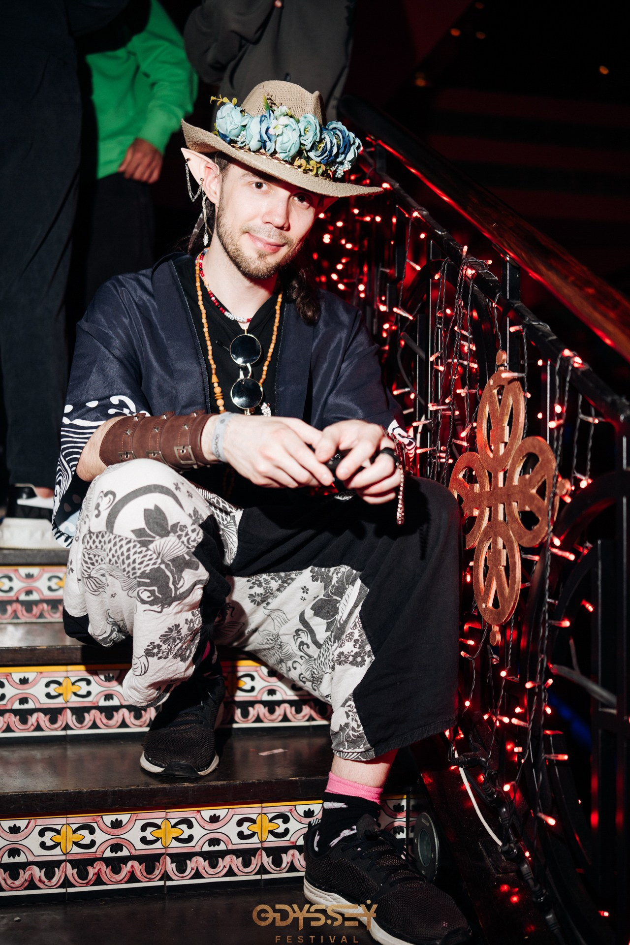 ODYSSEY (OF FLOWERS). Репортажный фотограф Санкт-Петербург