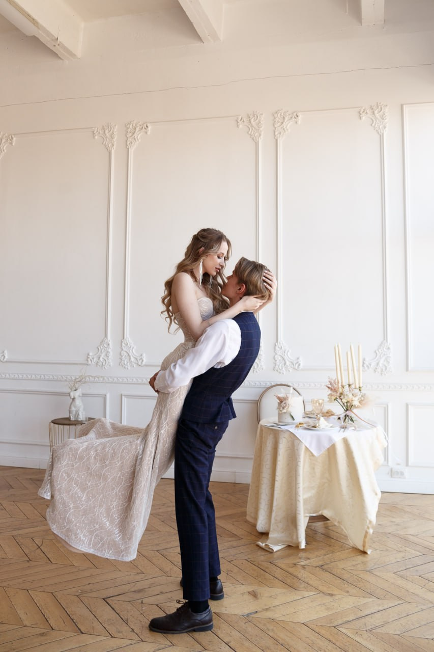 Свадебная фотосессия. Свадебный и семейный фотограф в Новосибирске Дарья Кель