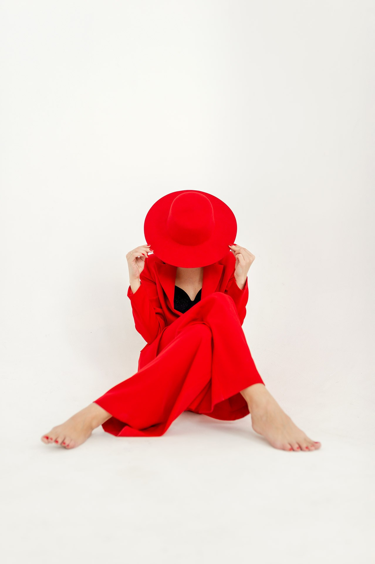 Индивидуальная. Фотограф Сергей Свиридов (г. Рязань)