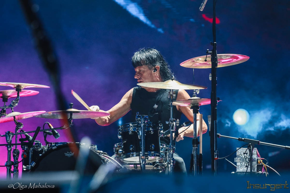 Ария, фестиваль НАШЕСТВИЕ. Фотограф Ольга Махалова — Санкт-Петербург, Москва, Нижний Новгород