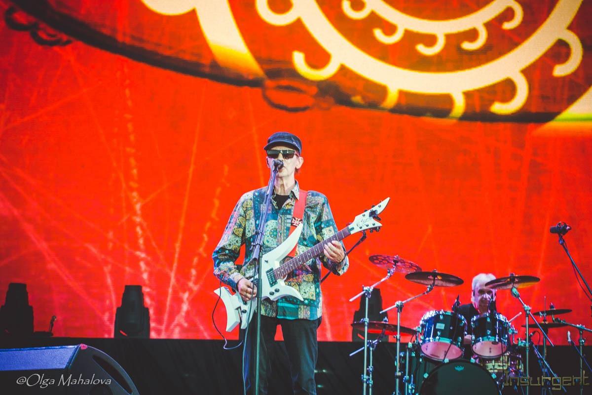 Пикник, фестиваль НАШЕСТВИЕ. Фотограф Ольга Махалова — Санкт-Петербург, Москва, Нижний Новгород