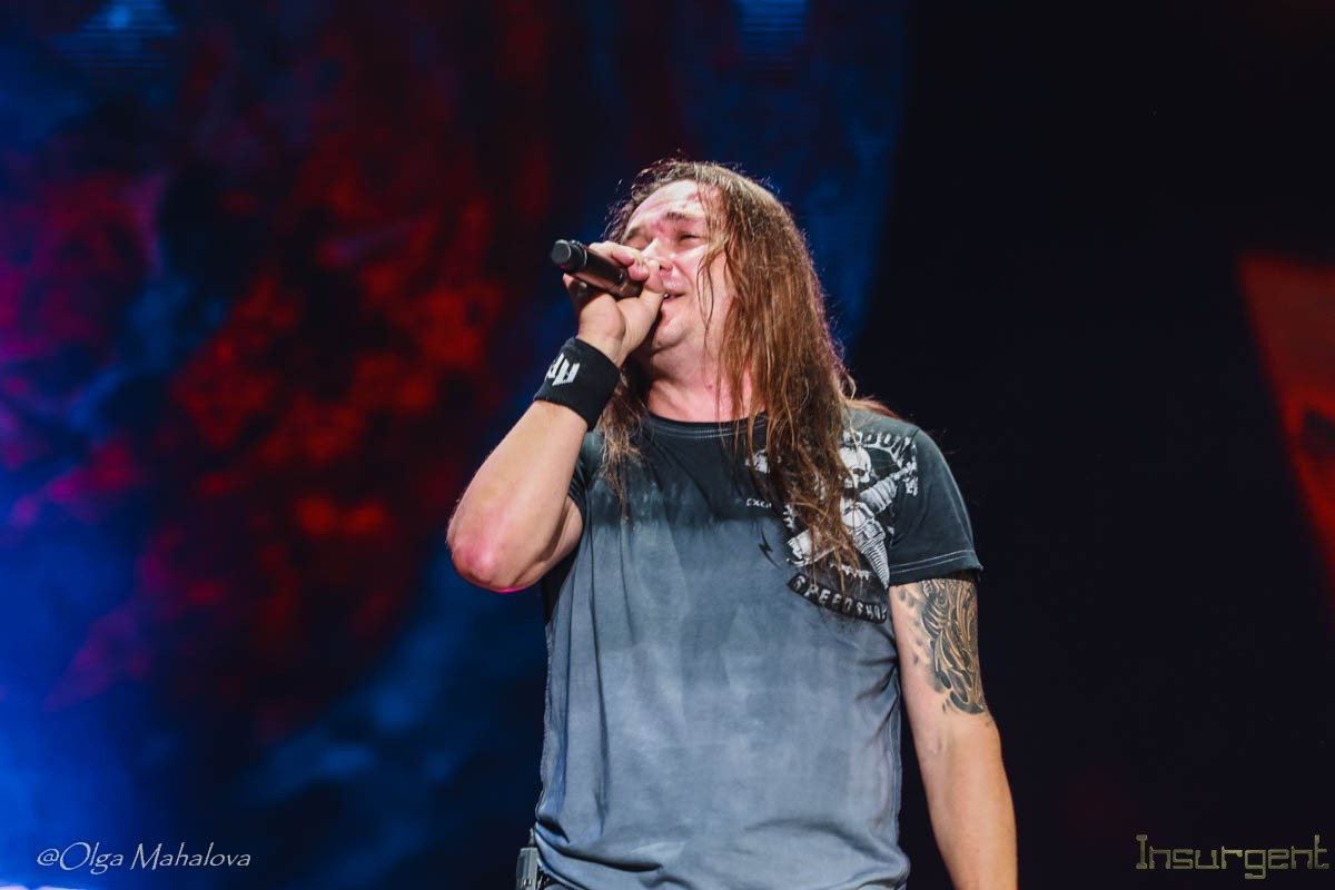 Ария, фестиваль НАШЕСТВИЕ. Фотограф Ольга Махалова — Санкт-Петербург, Москва, Нижний Новгород