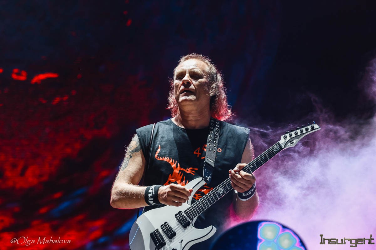 Ария, фестиваль НАШЕСТВИЕ. Фотограф Ольга Махалова — Санкт-Петербург, Москва, Нижний Новгород