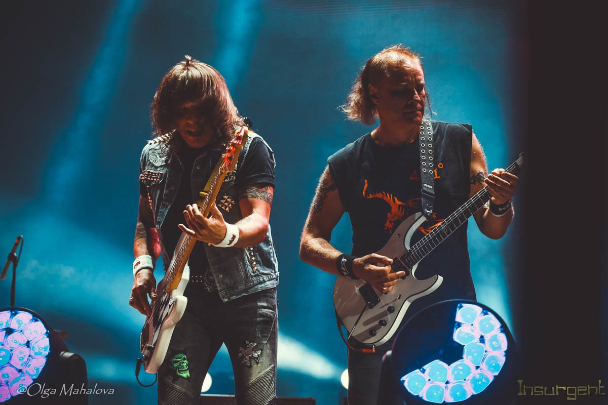 Ария, фестиваль НАШЕСТВИЕ. Фотограф Ольга Махалова — Санкт-Петербург, Москва, Нижний Новгород