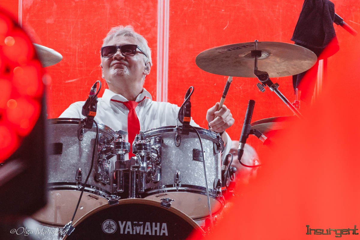 Секрет, фестиваль Нашествие. Фотограф Ольга Махалова — Санкт-Петербург, Москва, Нижний Новгород