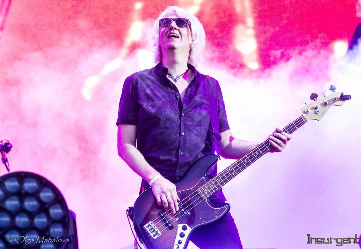 Пикник, фестиваль НАШЕСТВИЕ. Фотограф Ольга Махалова — Санкт-Петербург, Москва, Нижний Новгород