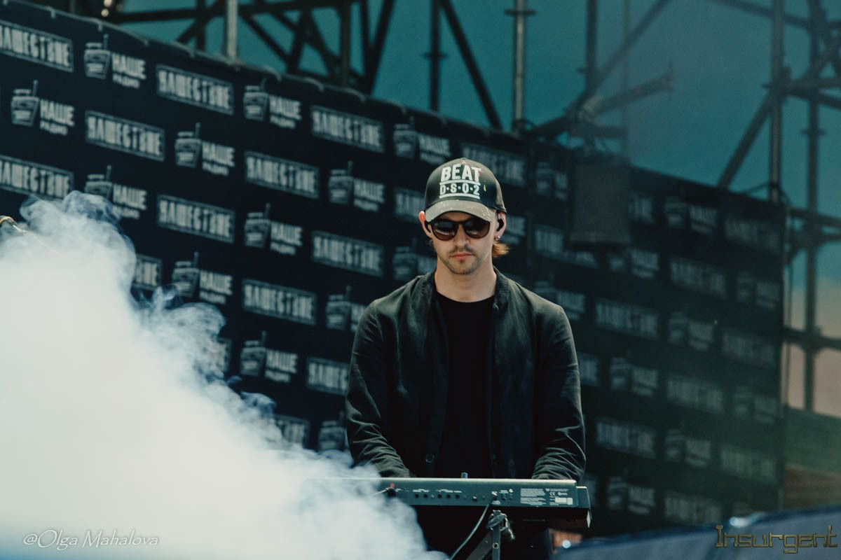 Пикник, фестиваль НАШЕСТВИЕ. Фотограф Ольга Махалова — Санкт-Петербург, Москва, Нижний Новгород