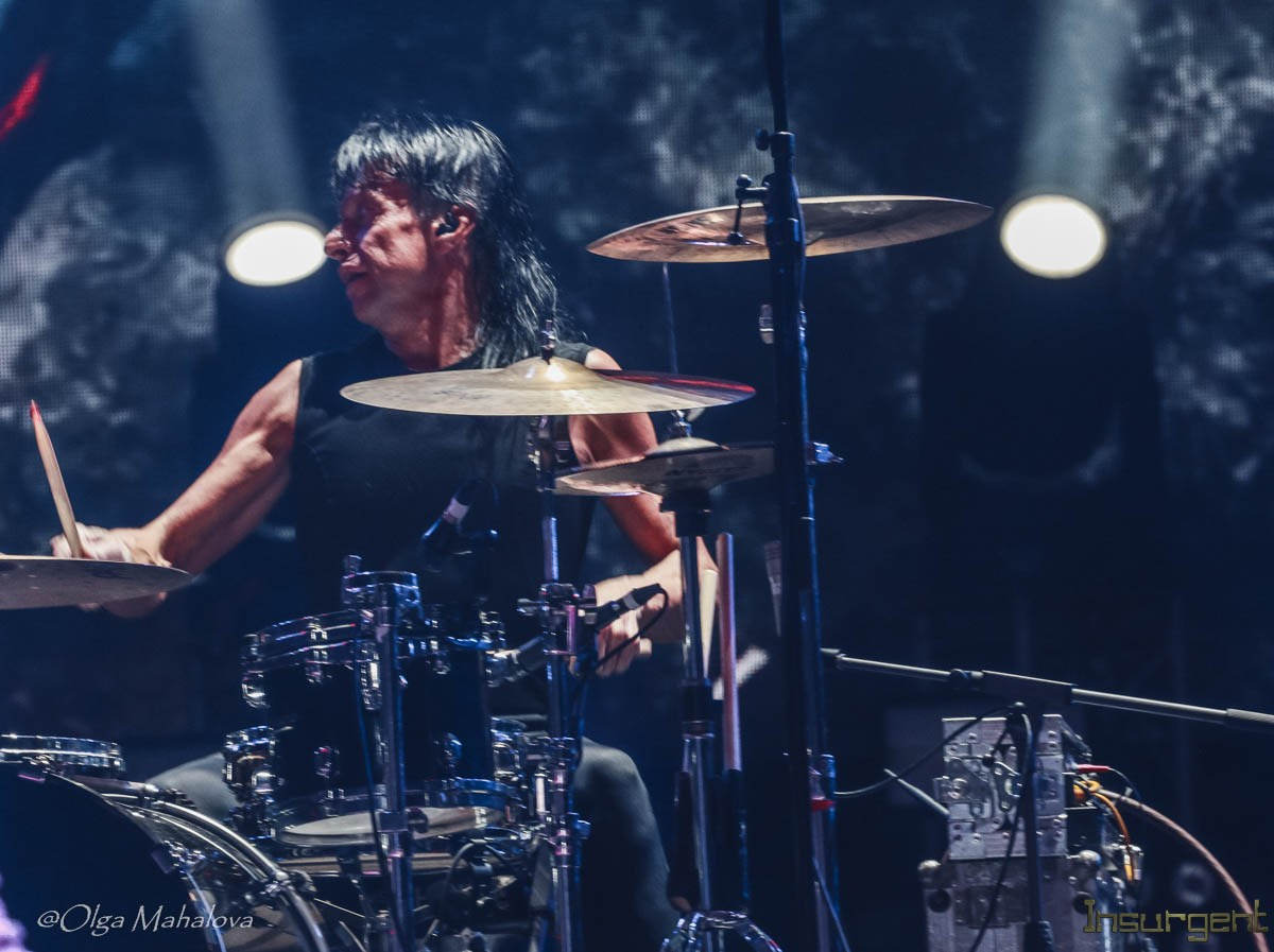 Ария, фестиваль НАШЕСТВИЕ. Фотограф Ольга Махалова — Санкт-Петербург, Москва, Нижний Новгород