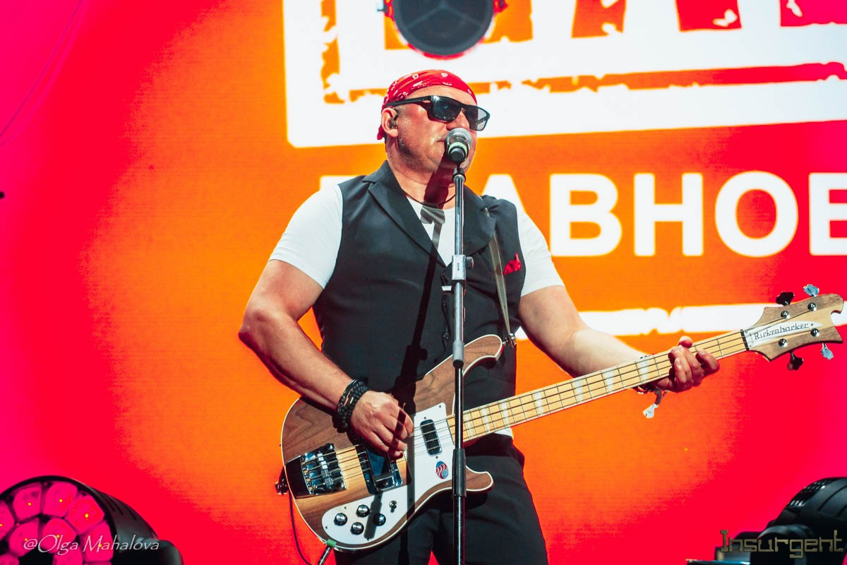 Секрет, фестиваль Нашествие. Фотограф Ольга Махалова — Санкт-Петербург, Москва, Нижний Новгород