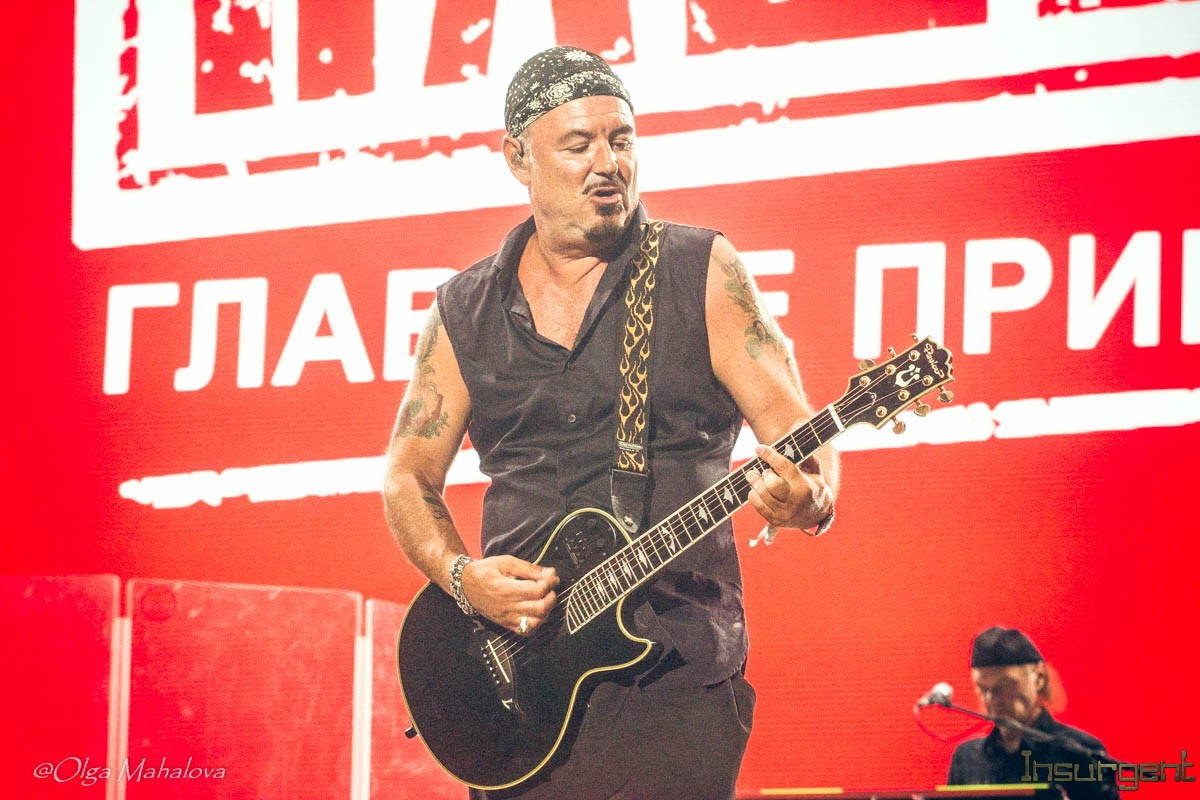 Секрет, фестиваль Нашествие. Фотограф Ольга Махалова — Санкт-Петербург, Москва, Нижний Новгород