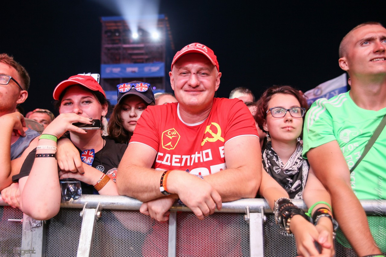 Секрет, фестиваль Нашествие. Фотограф Ольга Махалова — Санкт-Петербург, Москва, Нижний Новгород