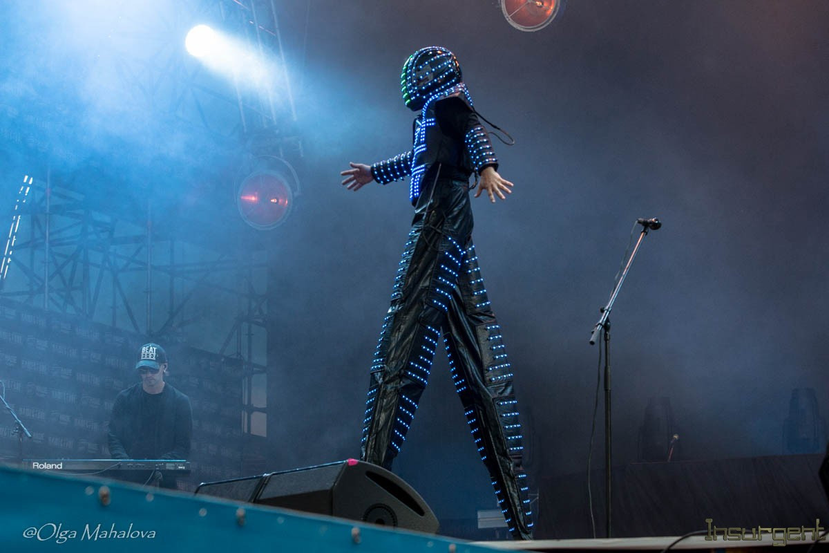 Пикник, фестиваль НАШЕСТВИЕ. Фотограф Ольга Махалова — Санкт-Петербург, Москва, Нижний Новгород