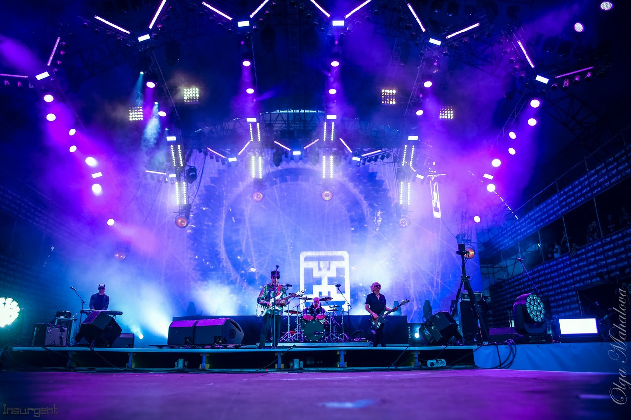 Пикник, фестиваль НАШЕСТВИЕ. Фотограф Ольга Махалова — Санкт-Петербург, Москва, Нижний Новгород