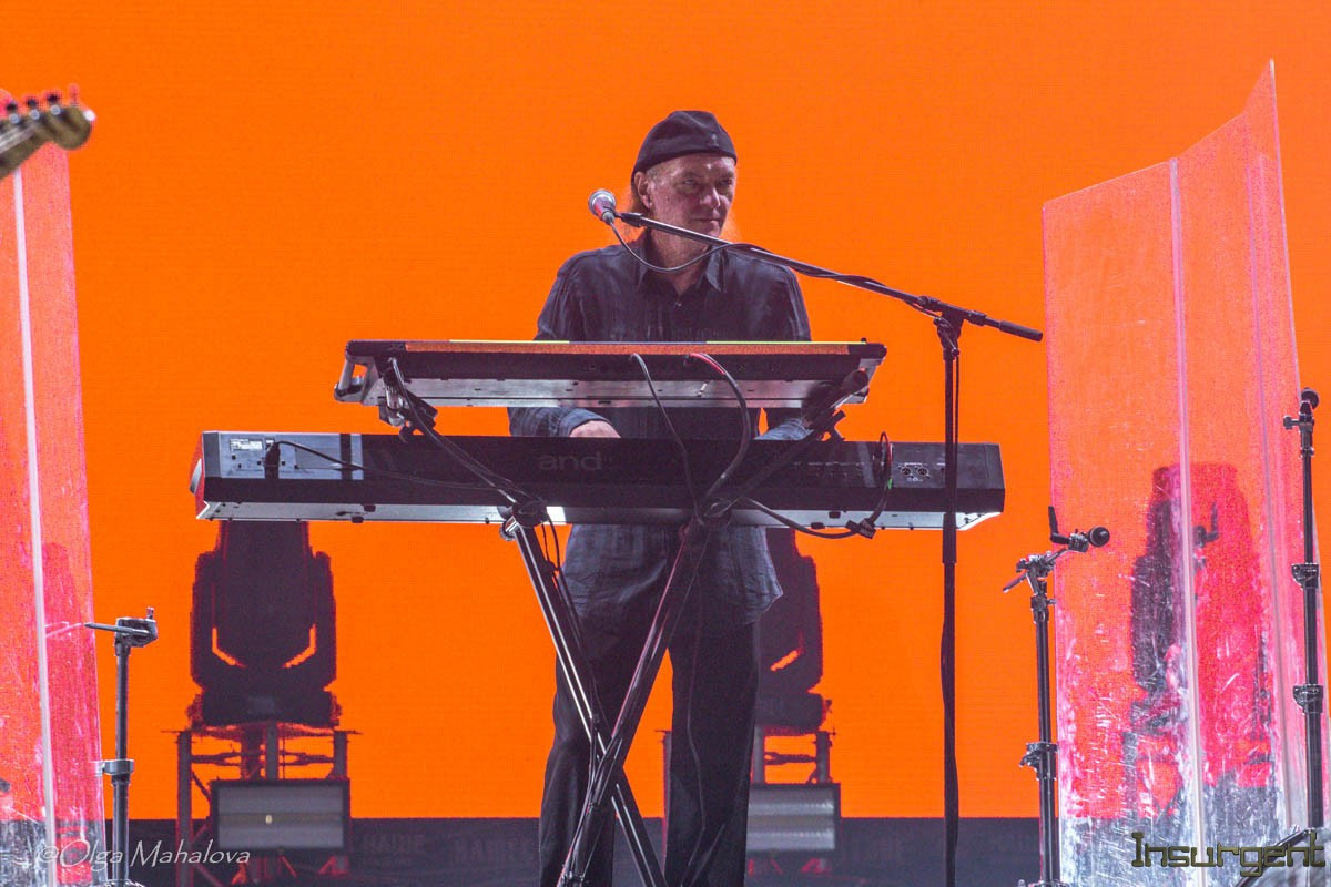 Секрет, фестиваль Нашествие. Фотограф Ольга Махалова — Санкт-Петербург, Москва, Нижний Новгород