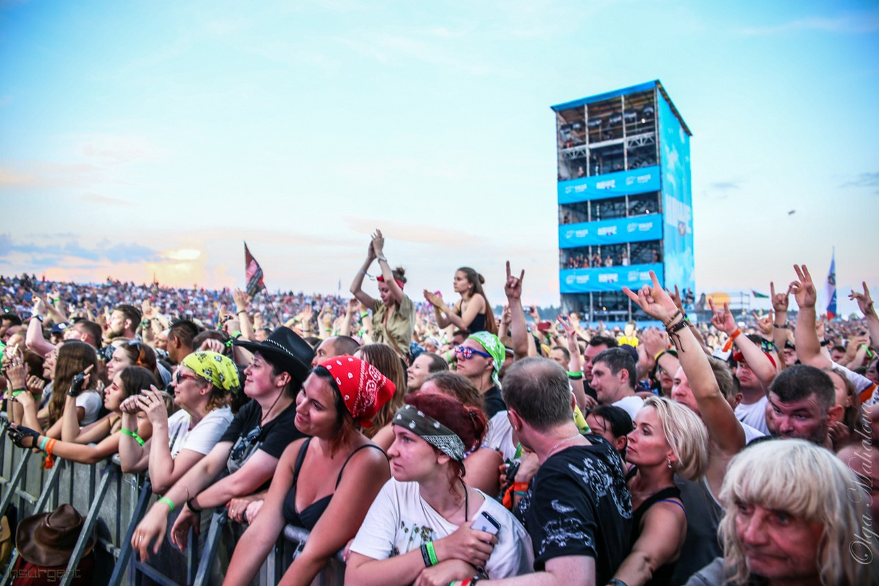 Пикник, фестиваль НАШЕСТВИЕ. Фотограф Ольга Махалова — Санкт-Петербург, Москва, Нижний Новгород