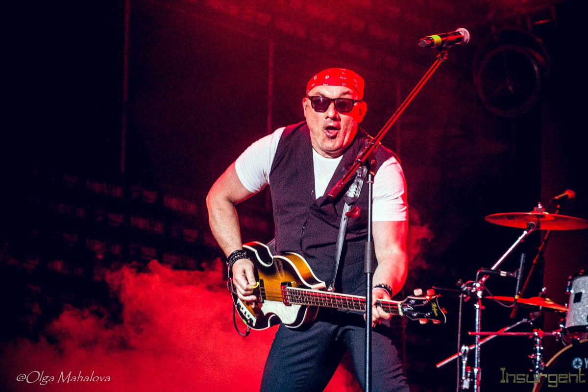 Секрет, фестиваль Нашествие. Фотограф Ольга Махалова — Санкт-Петербург, Москва, Нижний Новгород