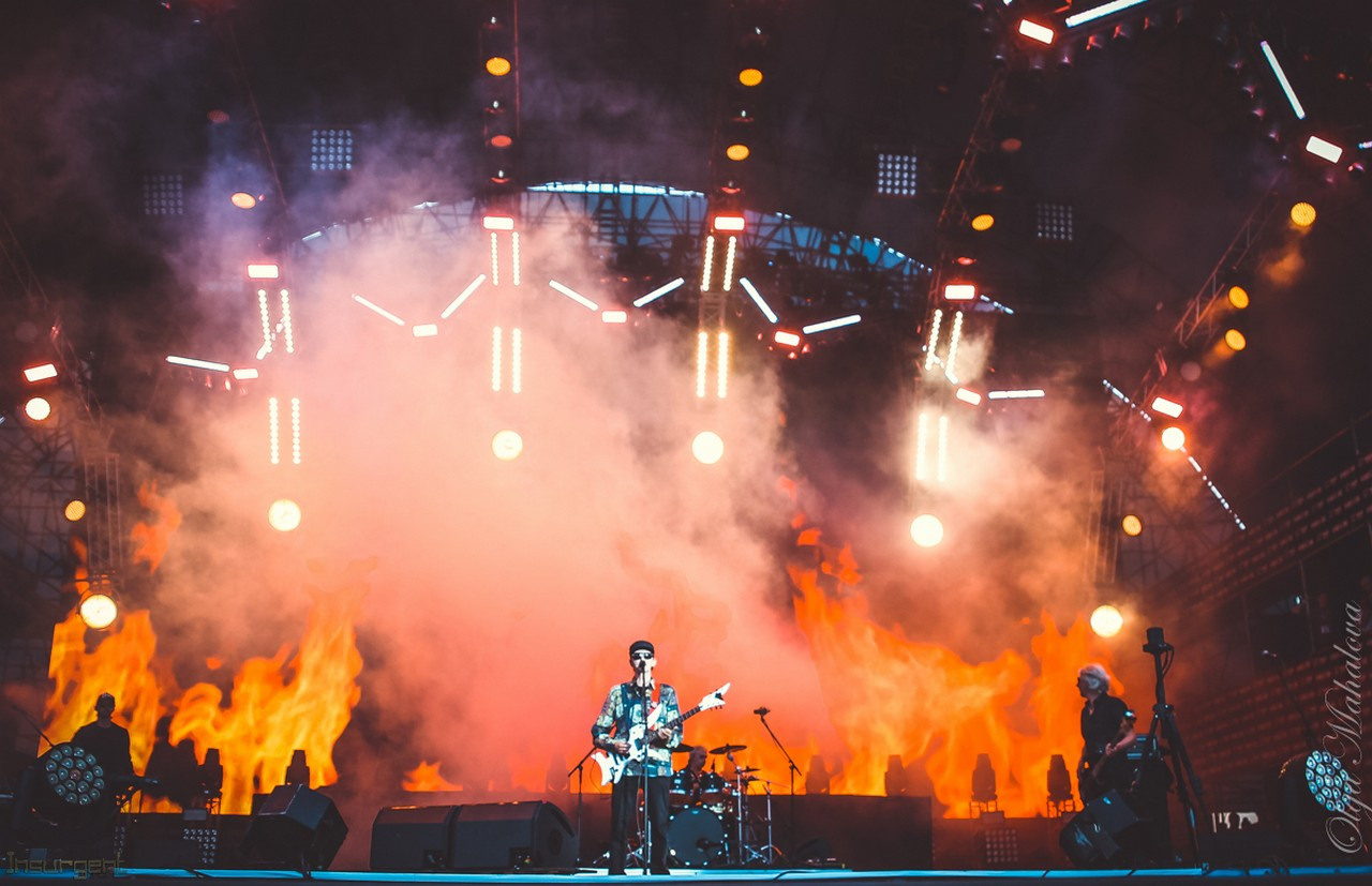 Пикник, фестиваль НАШЕСТВИЕ. Фотограф Ольга Махалова — Санкт-Петербург, Москва, Нижний Новгород