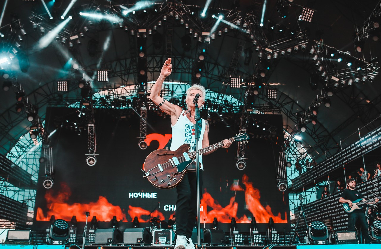 Ночные Снайперы, фестиваль НАШЕСТВИЕ. Фотограф Ольга Махалова — Санкт-Петербург, Москва, Нижний Новгород