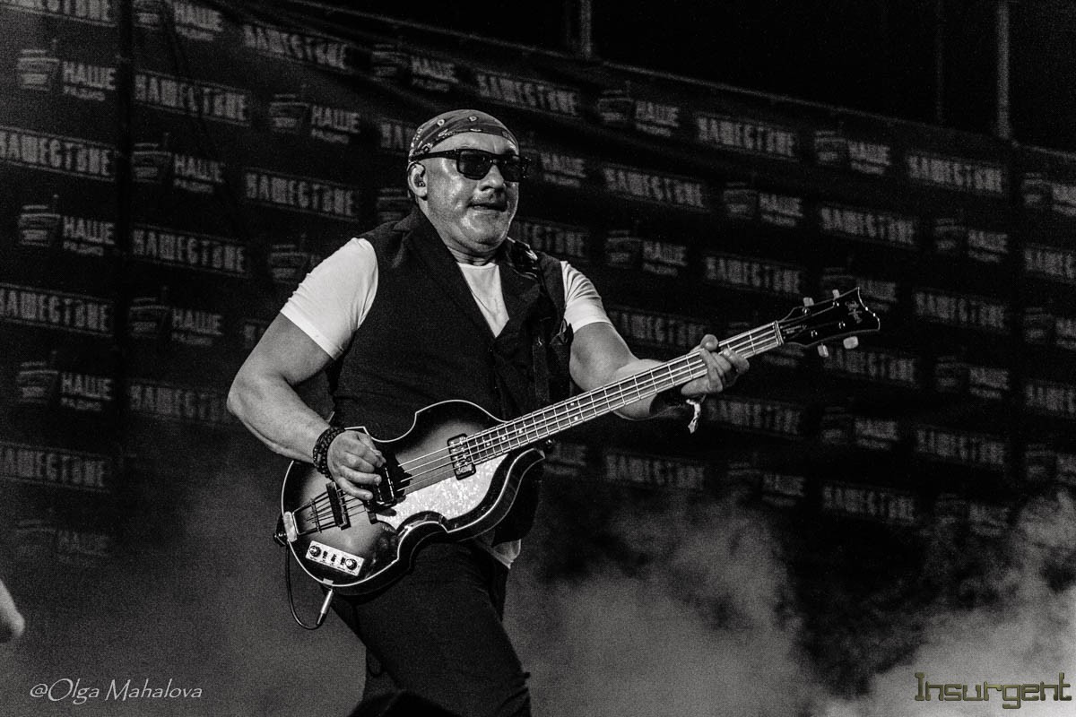 Секрет, фестиваль Нашествие. Фотограф Ольга Махалова — Санкт-Петербург, Москва, Нижний Новгород